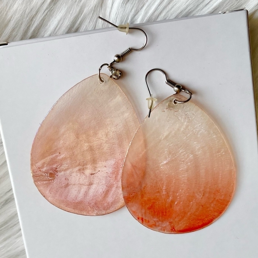 Rosée d’Aube | Teardrop Earrings